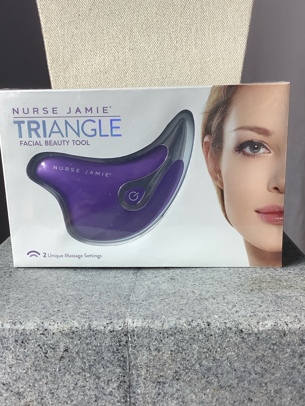 Triangle Facial Beauty Tool new!